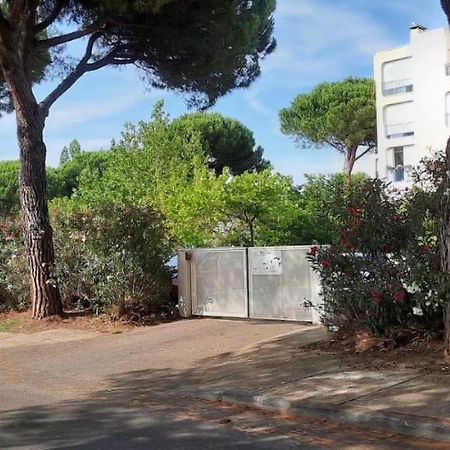 T 2 Mottland 300 M Plage La Grande-Motte Eksteriør billede